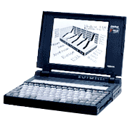 DynaBook V386/20 J-3100 SX-VW-コンピュータ博物館