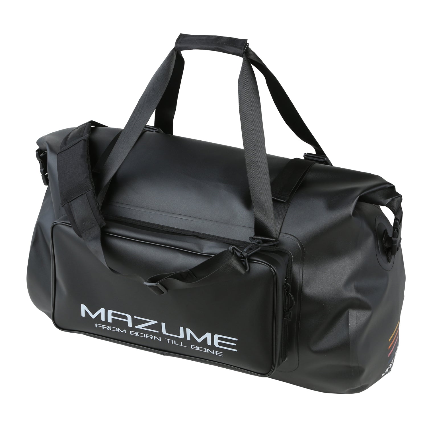 mazume ウォータープルーフダッフルバッグ MZBK-844