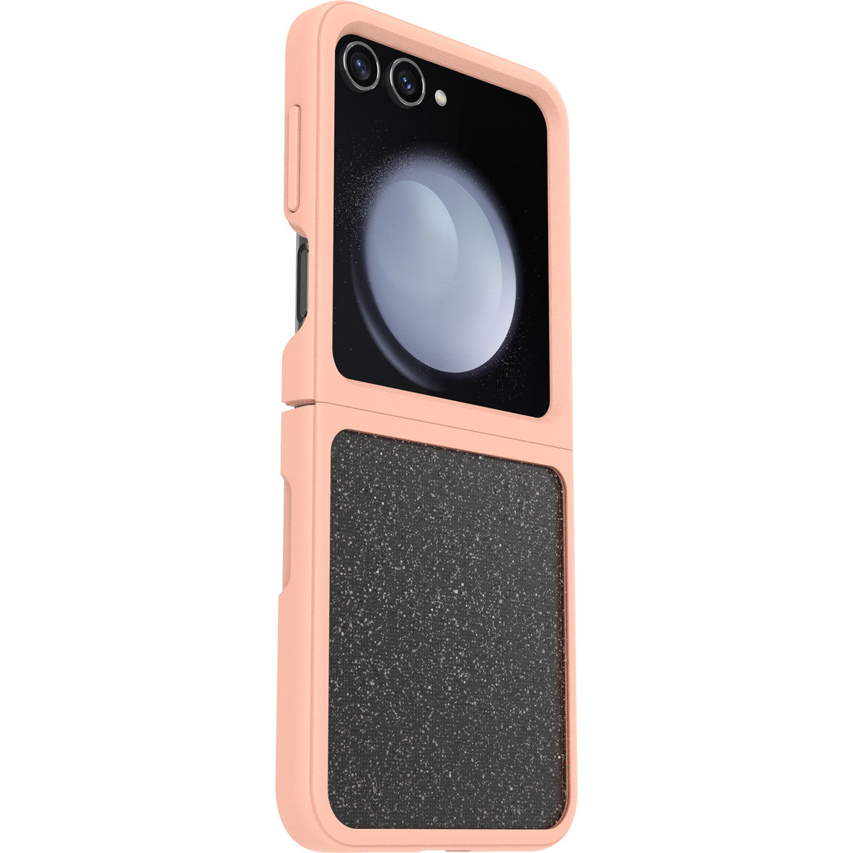 Galaxy Z Flip5ケース Thin Flex 耐衝撃 スウィートピーチ – MiraiSell