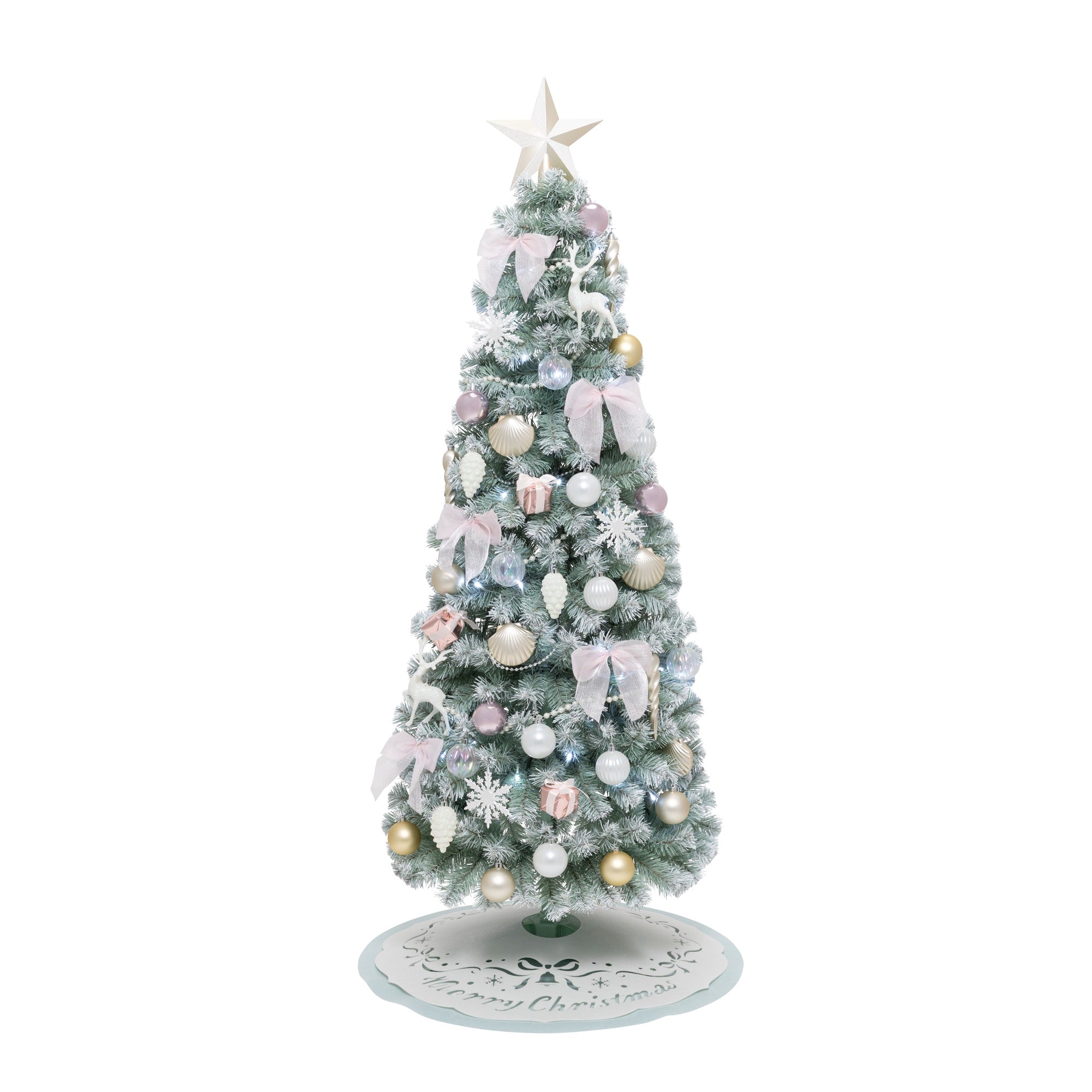 Francfranc(フランフラン) クリスマスツリー スターターセット 150cm