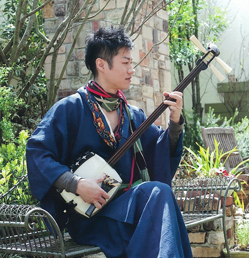 プロフィール／森永基木オフィシャルサイト ｜津軽三味線演奏家・日本