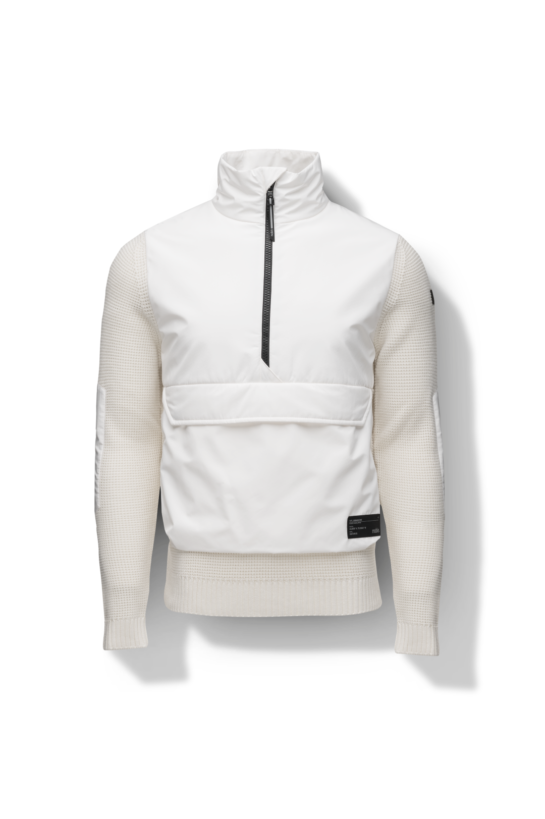 Wai Men's Performance Half Zip Sweater – Nobis - Canada