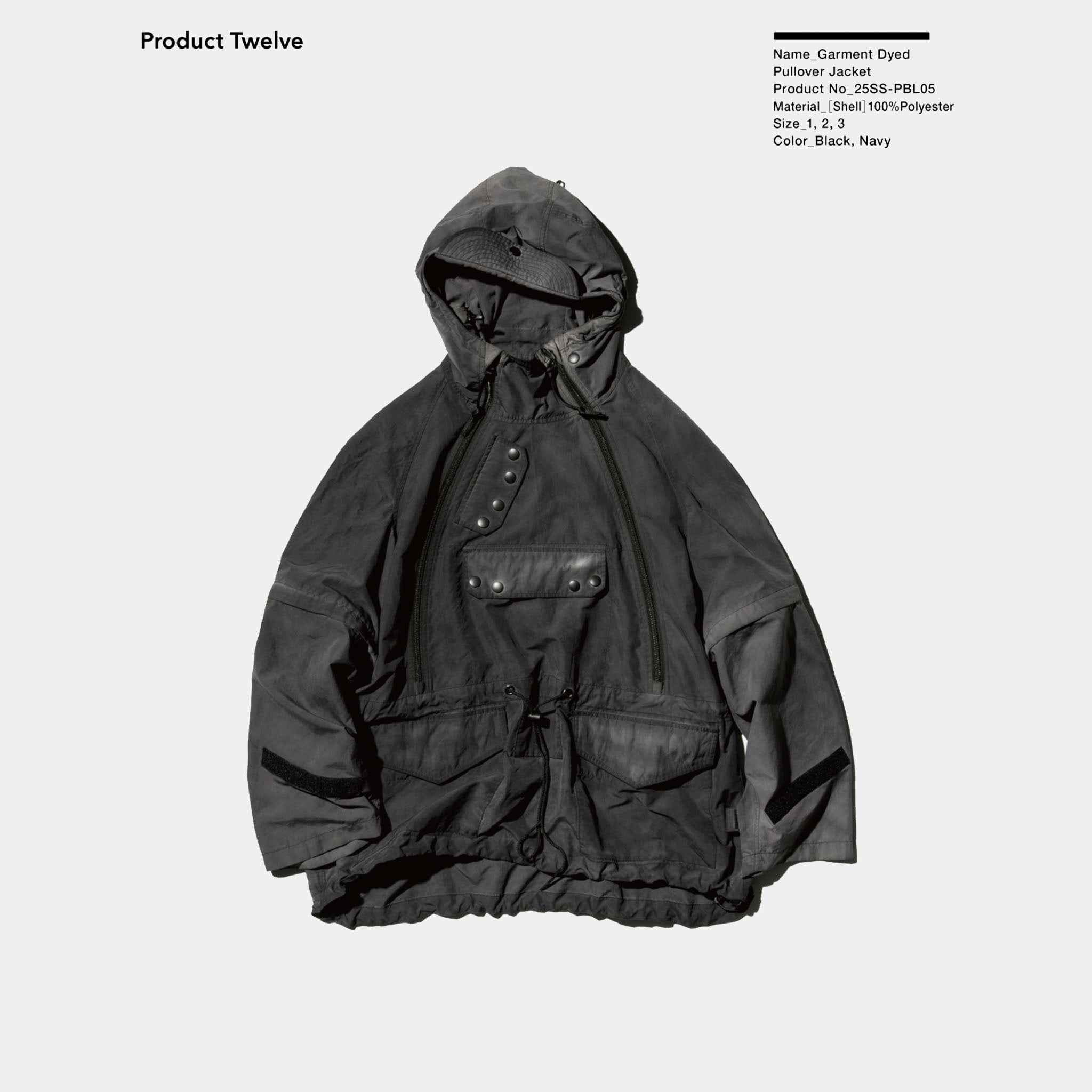 PRODUCT TWELVE 
