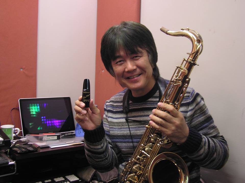 藤陵雅裕氏のコメント | 奥津サックスマウスピース製作