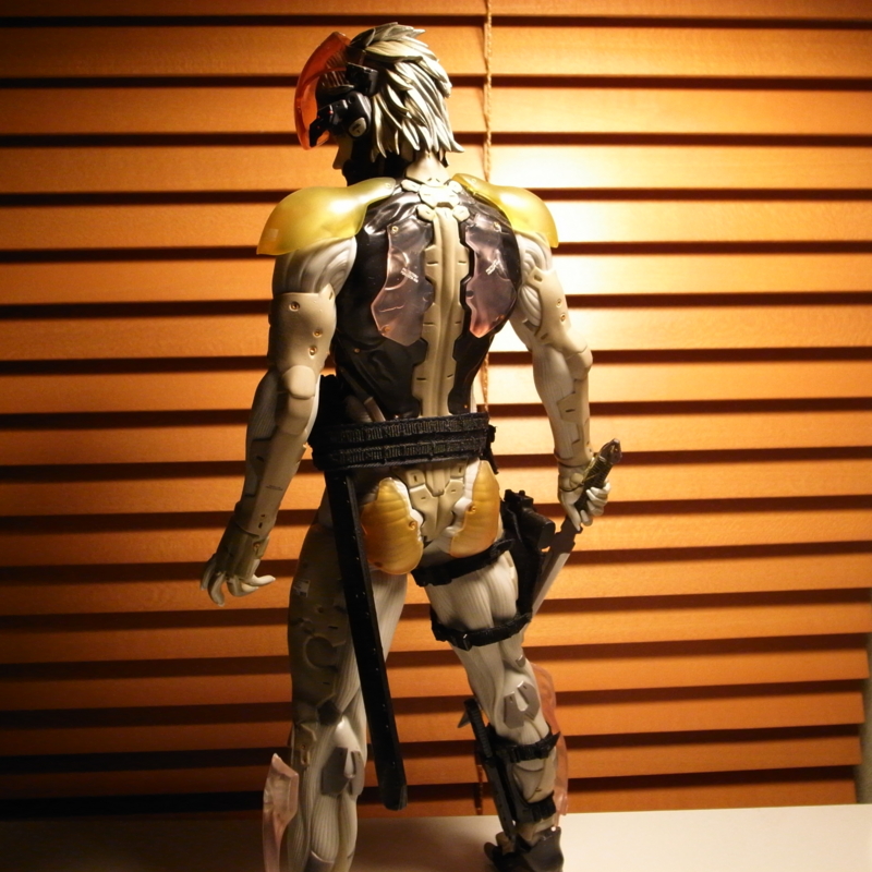 MEDICOMTOY(メディコムトイ） RAH メタルギアソリッド4(METAL GEAR