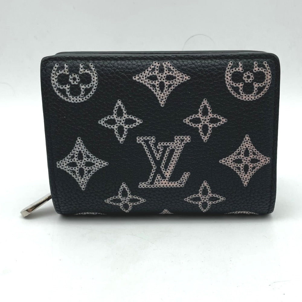 LOUIS VUITTON ルイ・ヴィトン 二つ折り財布 ポルトフォイユクレア