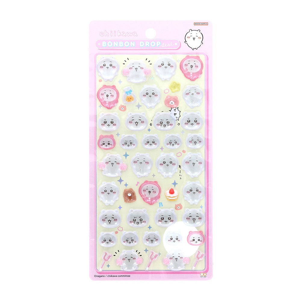 ちいかわ ボンボンドロップシール（ちいかわ） | ちいかわマーケット