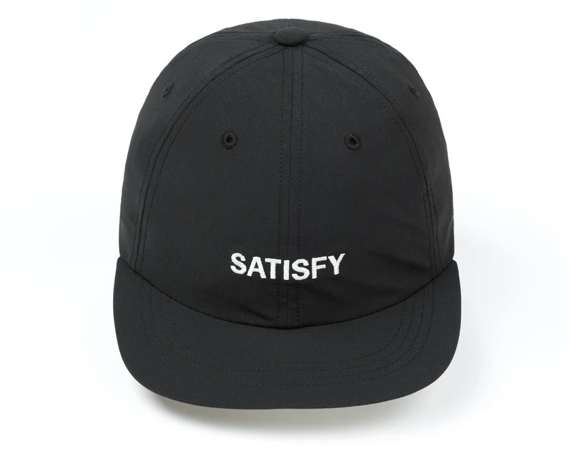 PeaceShell™ Running Cap BLACK – CONNECTED
