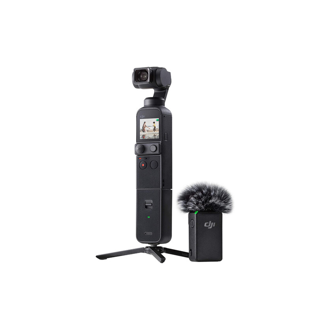 Buy DJI Pocket 2 Creator Combo (Photo & Video) | Camrise