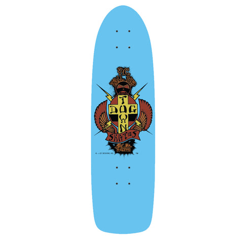 Dogtown PC Tail Tap OG 70s Classic Deck 8.375