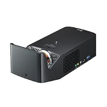 狭い部屋でも100インチ！超短焦点プロジェクター『PF1000UG』がスゴイ