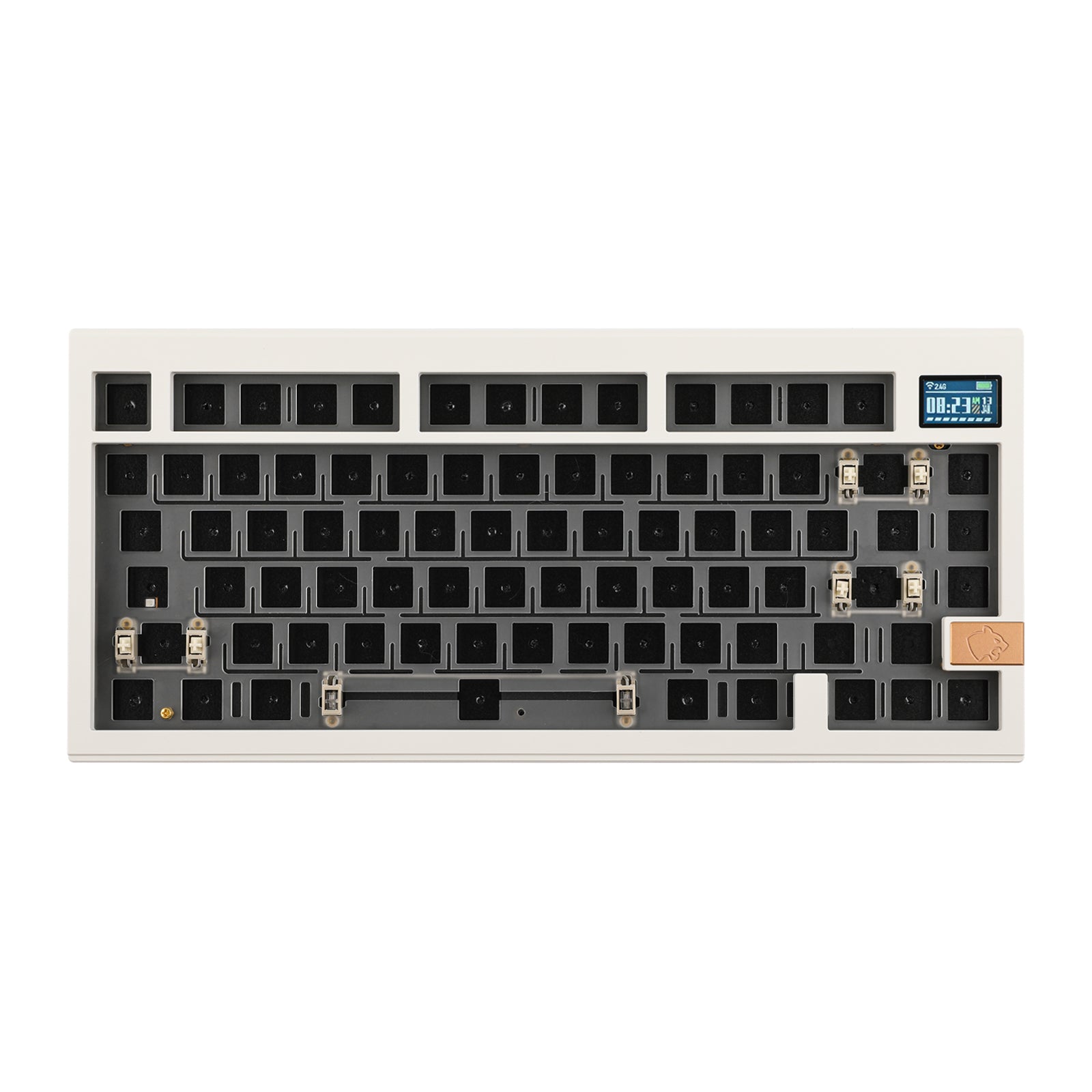 CIDOO V75 Plus VIA Kit – epomaker
