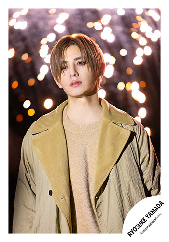 No.HSJ25-181】「Ryosuke Yamada LIVE TOUR 2025 RED」Goods off-shot