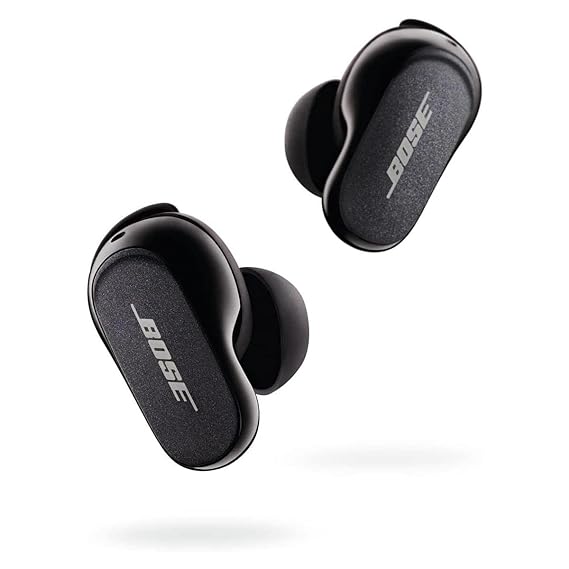 Bose Quiet Comfort Ultra Earbuds Wireless, Bluetooth, World's Best Noi