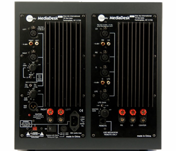 Blue Sky » Blog Archive » MediaDesk MKII 5.1