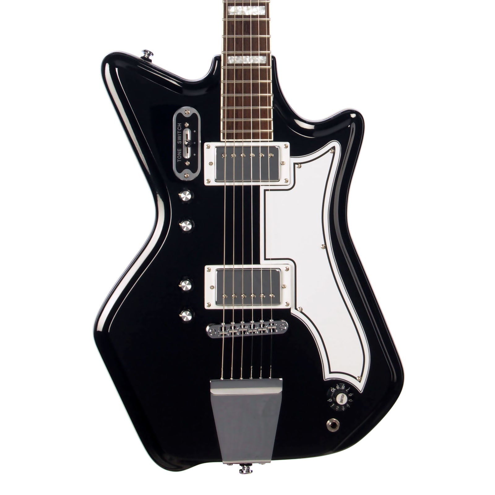 Airline Guitars Jetsons '59 2P Black | Airline Guitars