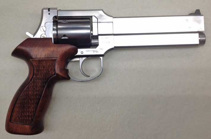 マルシン「マテバ リボルバー シルバーABS」 – GUNSHOP ANGS