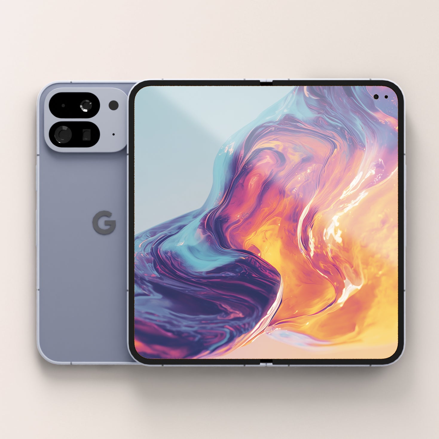 Google Pixel 10 Pro Fold 256GB (Unlocked) – Gazelle