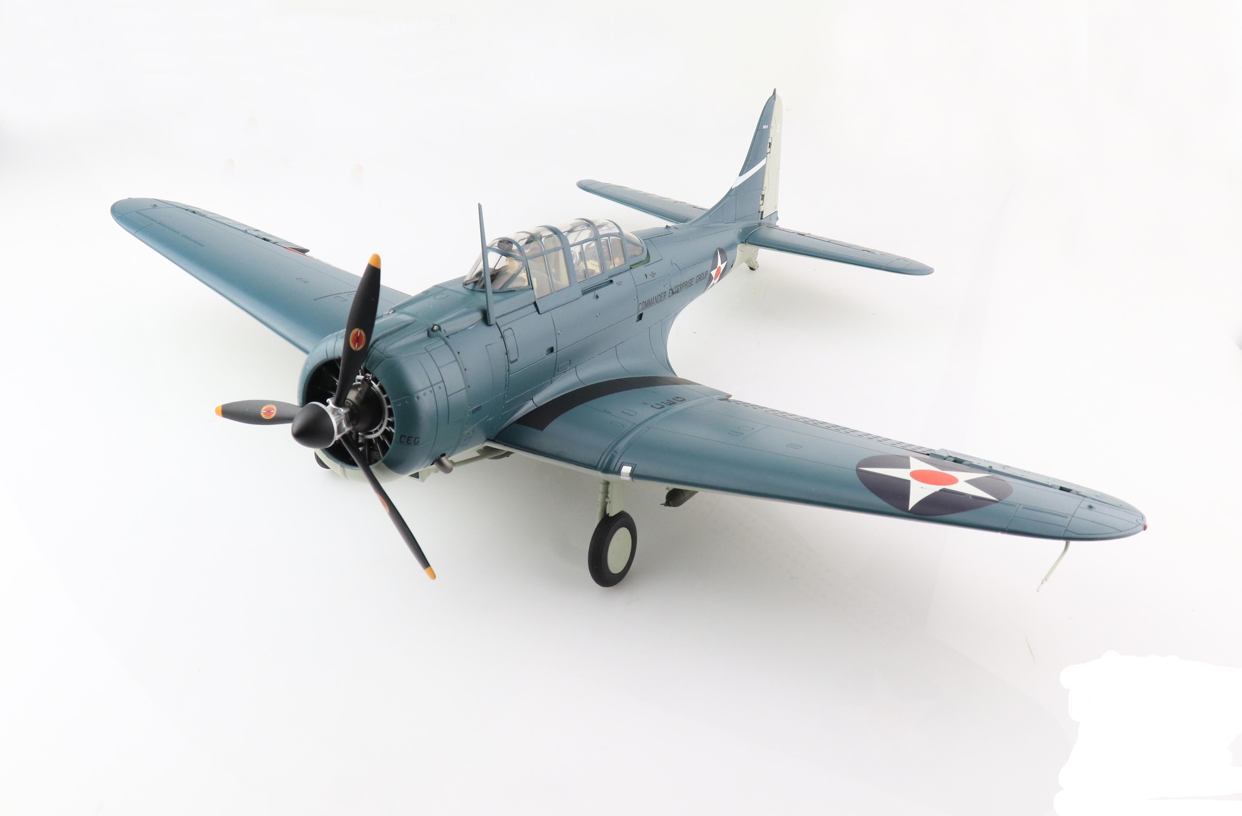 Hobby Master | Douglas SBD-2 Dauntless, Pearl Harbor, 7th December