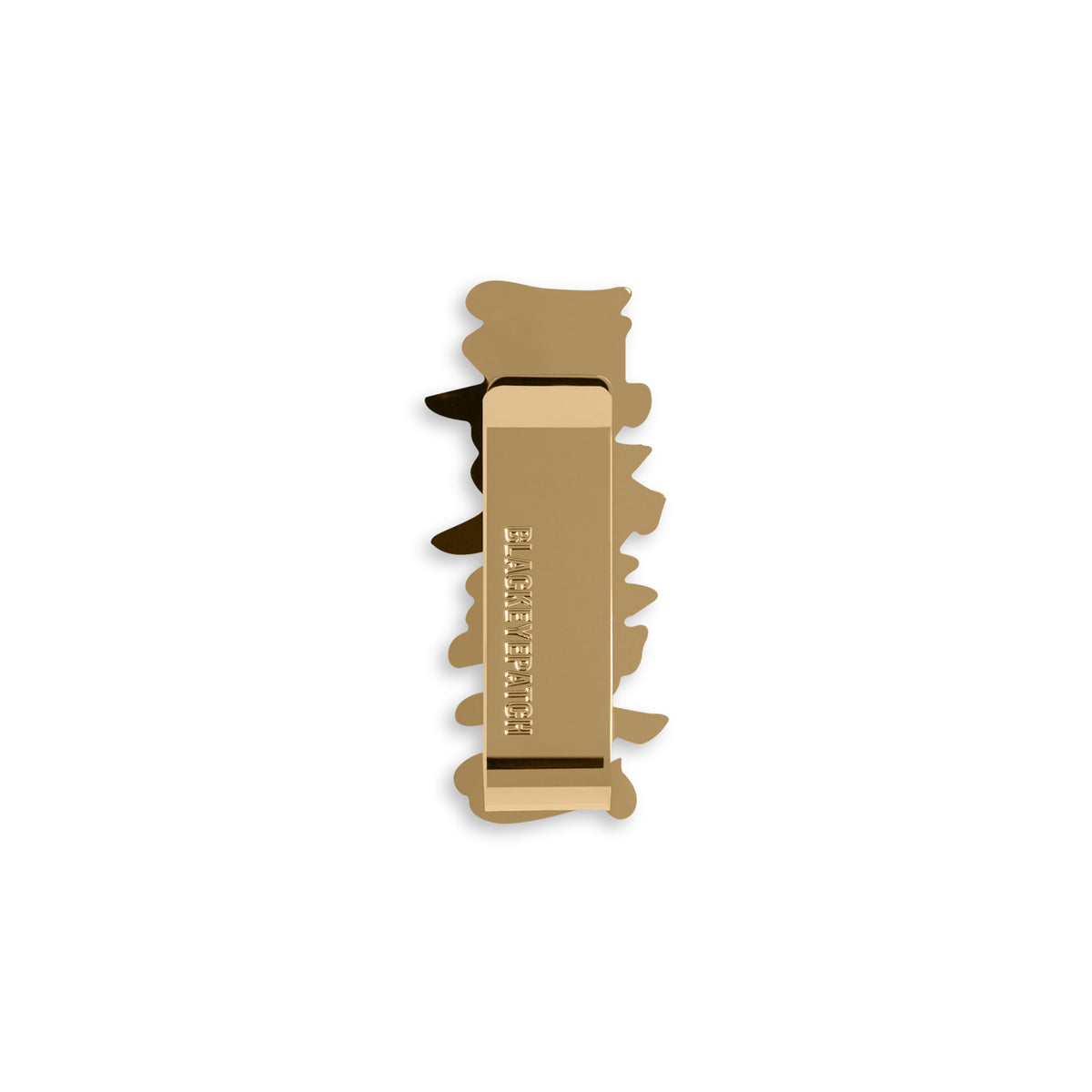 HWC MONEY CLIP GOLD – BlackEyePatch