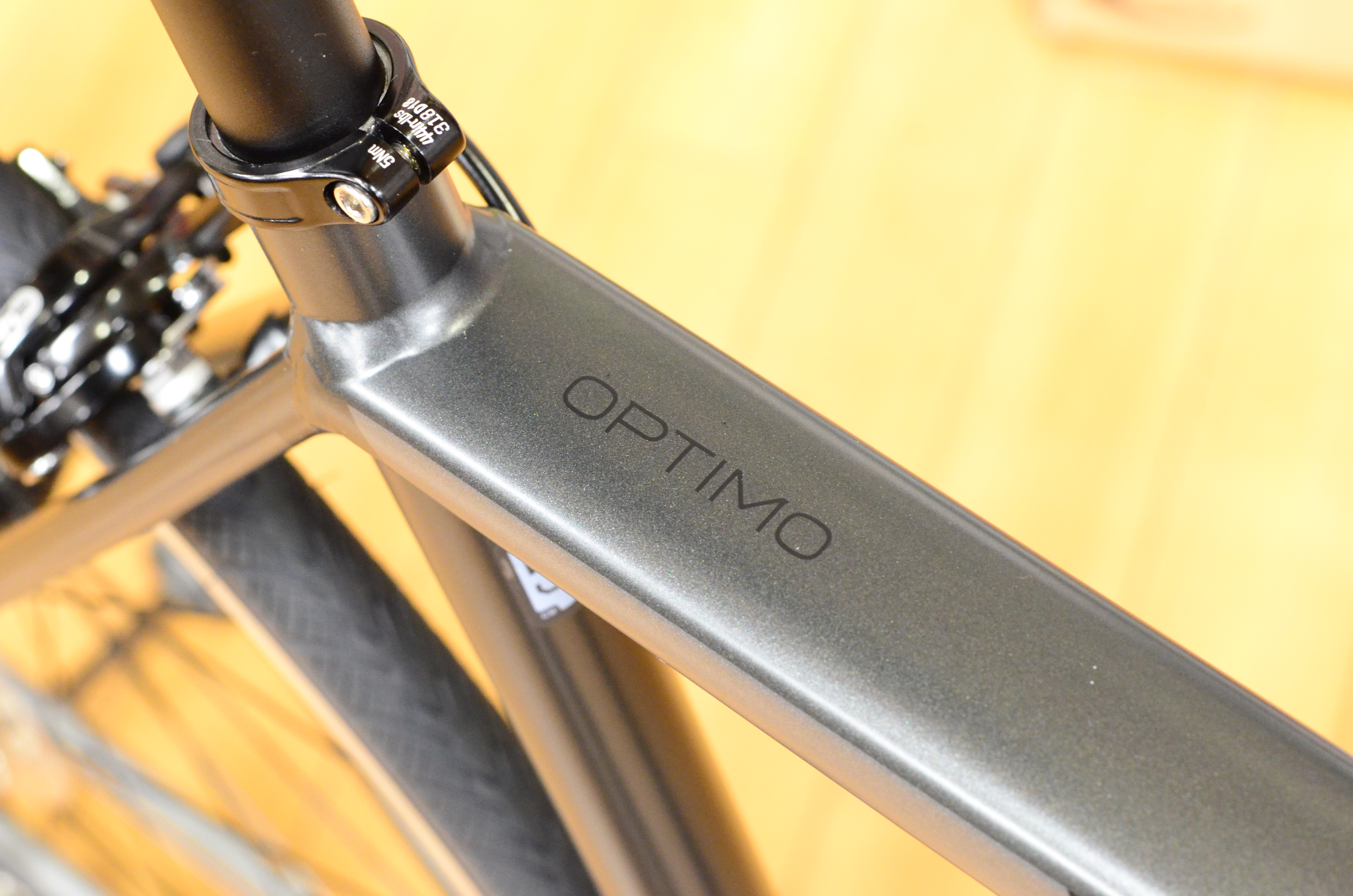 新入荷】2019モデル CANNONDALE CAAD Optimo Claris Flat bar - サンワ