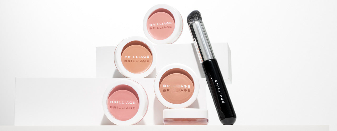 コンシーラーチーク – BRILLIAGE