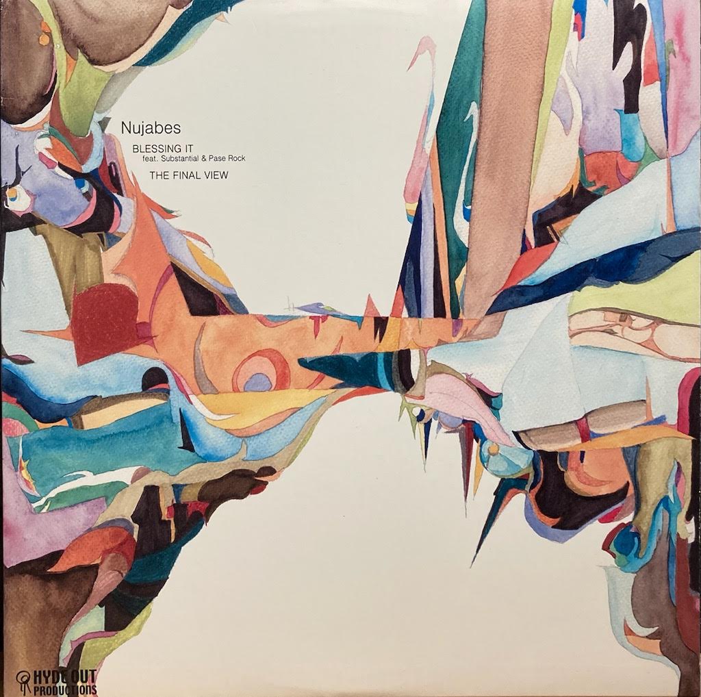 USED】Nujabes - Blessing It / The Final View – Jazzy Sport Kyoto