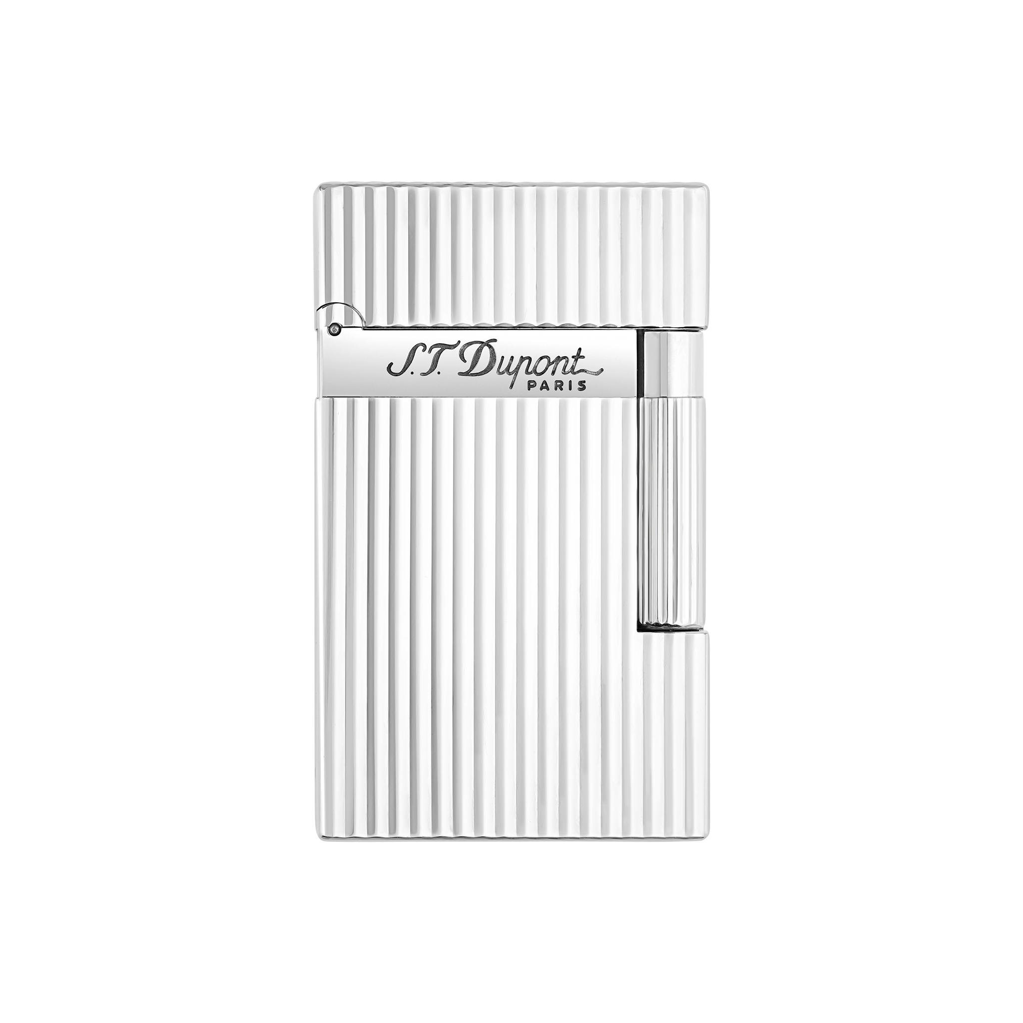 ライン2 ヴァーティカルライン シルバー | S.T. Dupont Official