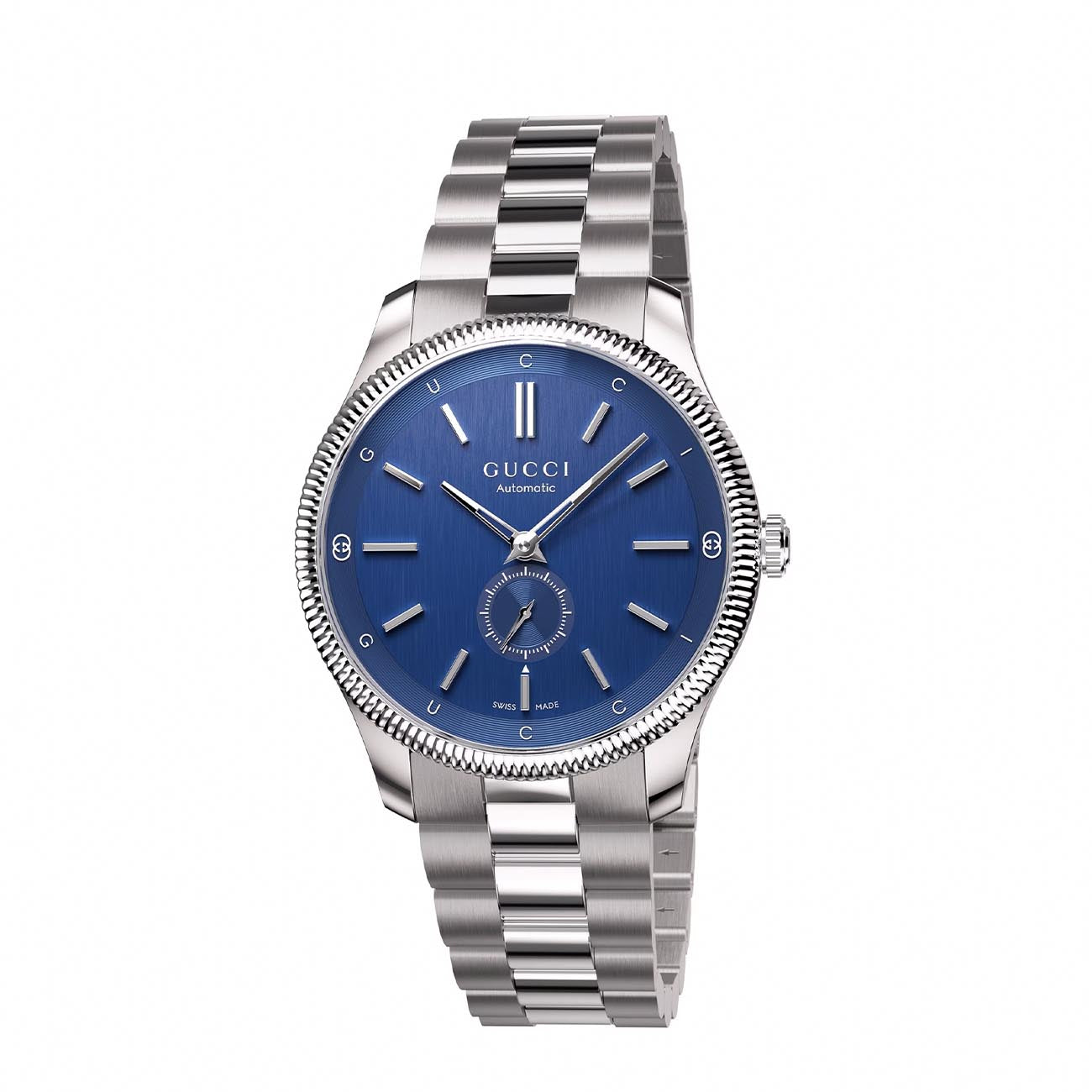 Gucci G-Timeless Automatic Watch, 40mm, YA126389 – J.R.DUNN