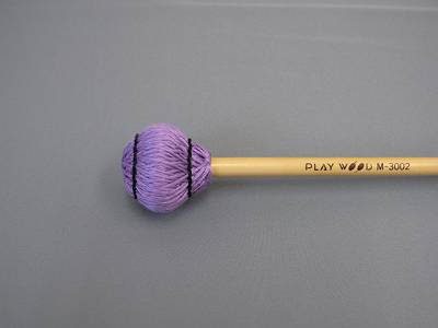PLAYWOOD キーボードマレット M-3000シリーズ M-3002 菅原淳モデル