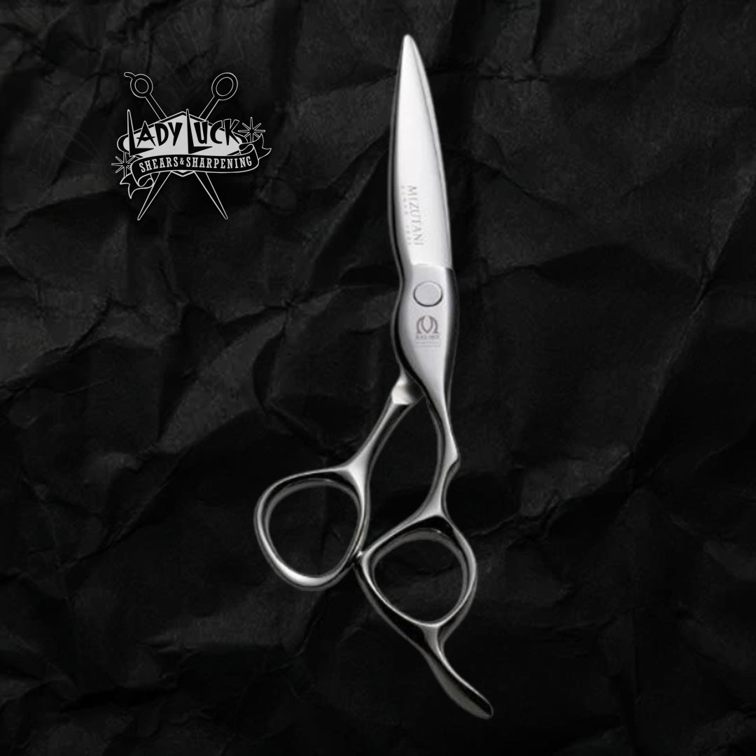 Mizutani Fit PUFFIN – Lady Luck Shears
