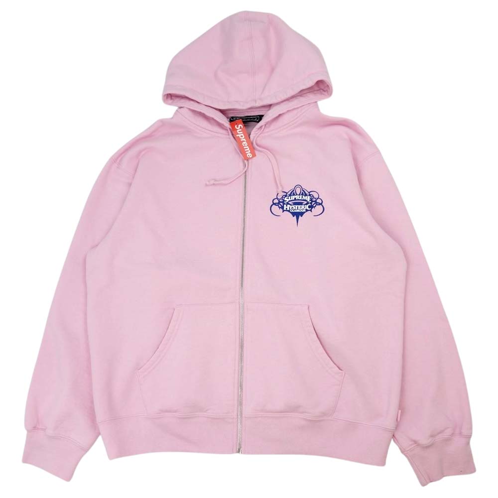 Supreme シュプリーム 21SS × HYSTERIC GLAMOUR ヒステリックグラマー