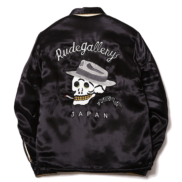 ロッキンジェリービーン rude galleryマリアスカジャン 直営店限定色