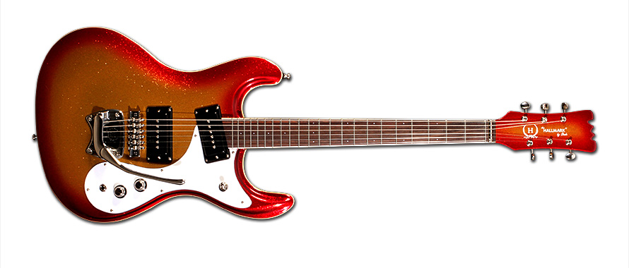 Hallmark Guitars