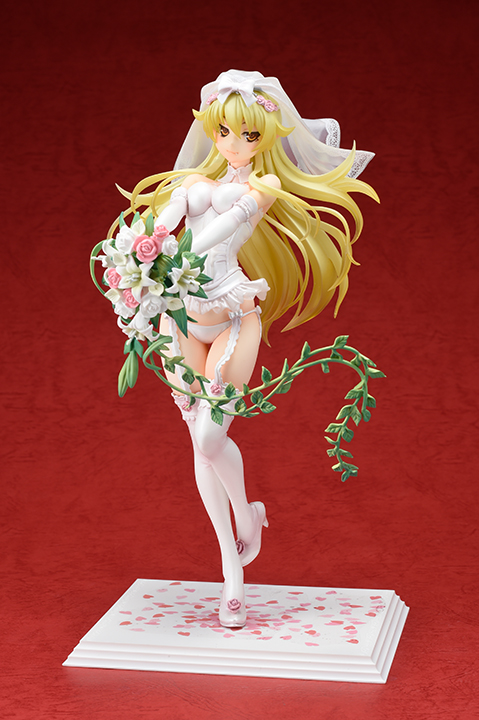 足利茶々丸 ウェディングVer. | ホビージャパン限定フィギュア情報