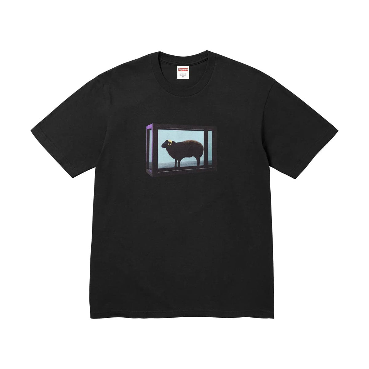 Supreme - Damien Hirst Tee BLACK – HOMEGAME TOKYO