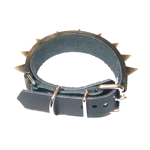 更新0408□A.F.P. / CLONE_RUBBER SPIKE WRISTBAND□Restock