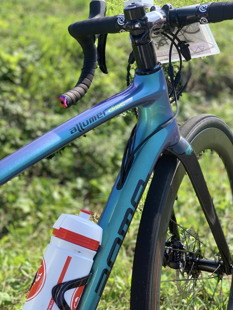 BOMA allumer DISC | Cycle Shop YUHARA Staff Blog
