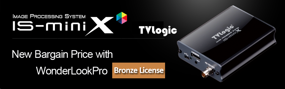 IS-miniX | TVLogic