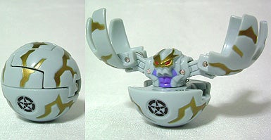 爆丸 トーナメントパック1.0 （セガトイズ） | 玩具画像を投下するブログ。