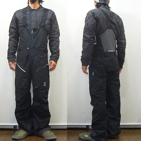15-16 HAGLOFS ホグロフス ウェア | SPINY 公式ブログ ｜スノーボード