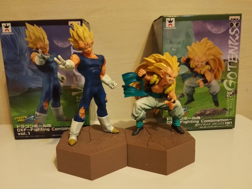 ドラゴンボール改】フィギュア DXF Fighting Combination