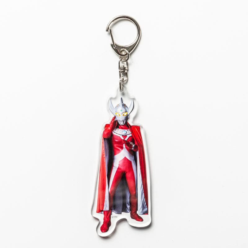 アクリルキーホルダー ウルトラマンタロウ – TSUBURAYA STORE ONLINE