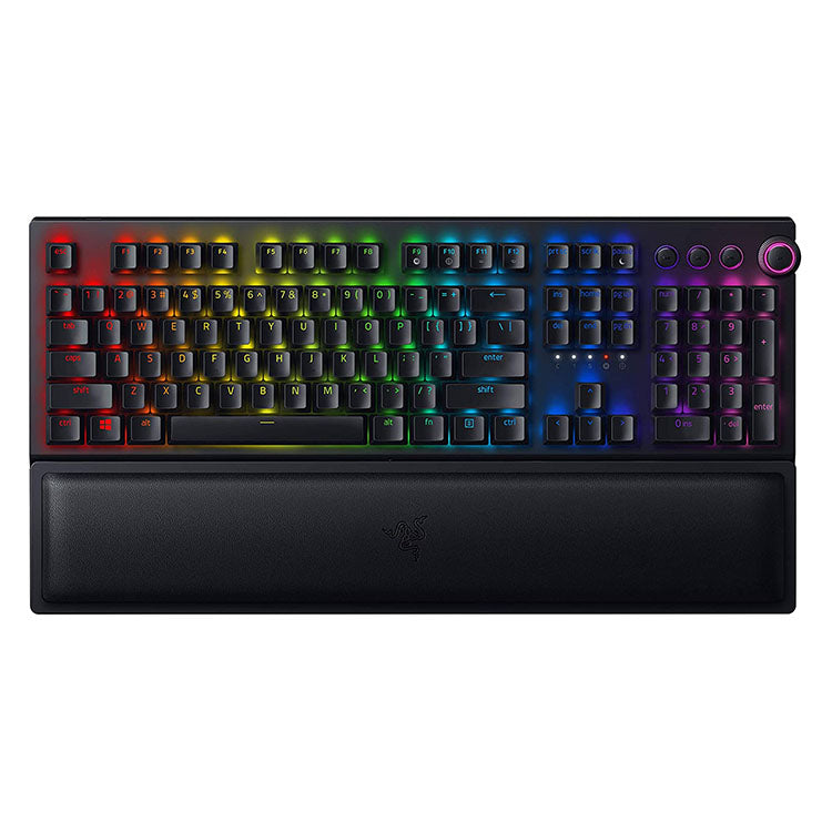 Razer Blackwidow V3 Pro Yellow Switch ブラックウィドウ ブイスリー