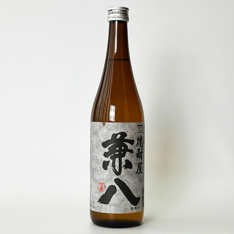 麦焼酎_四ツ谷酒造／兼八（かねはち） – 地酒専門店 酒のうちやま