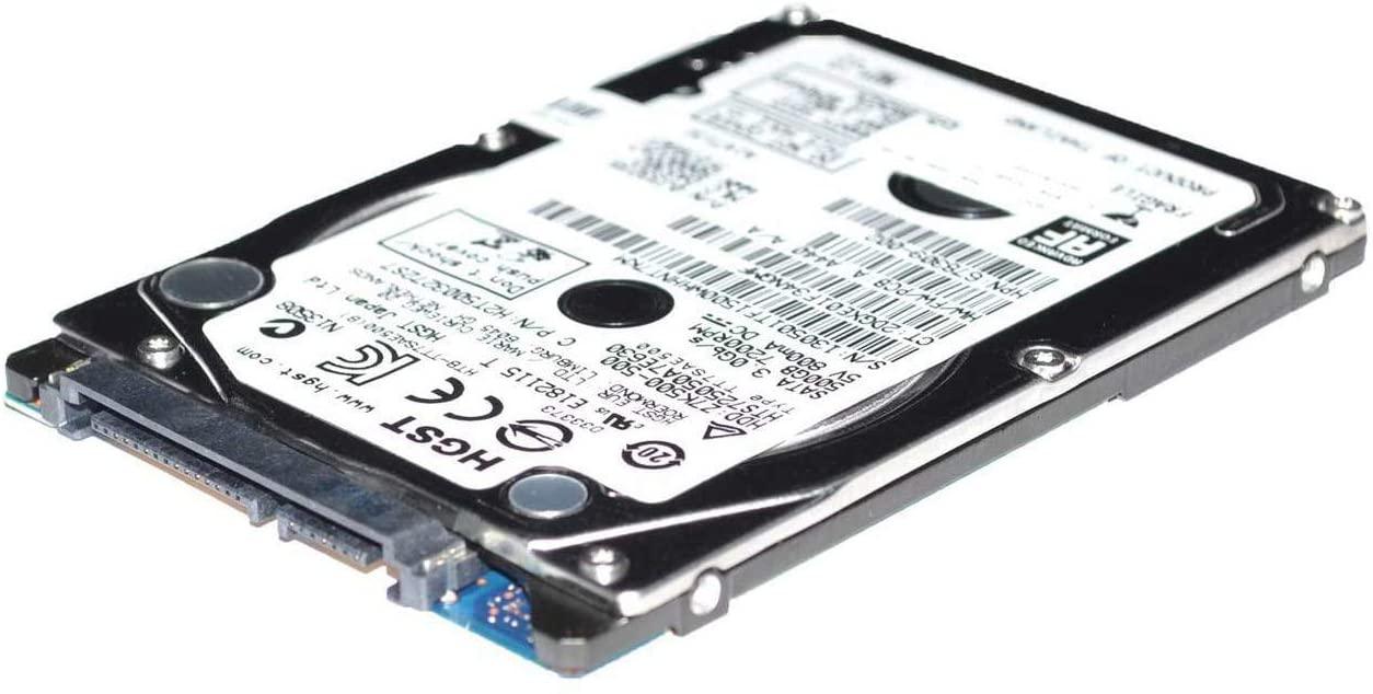 HTS545050A7E380 Hitachi Travelstar Z5K500 500GB 5.4K 3G 8MB 2.5