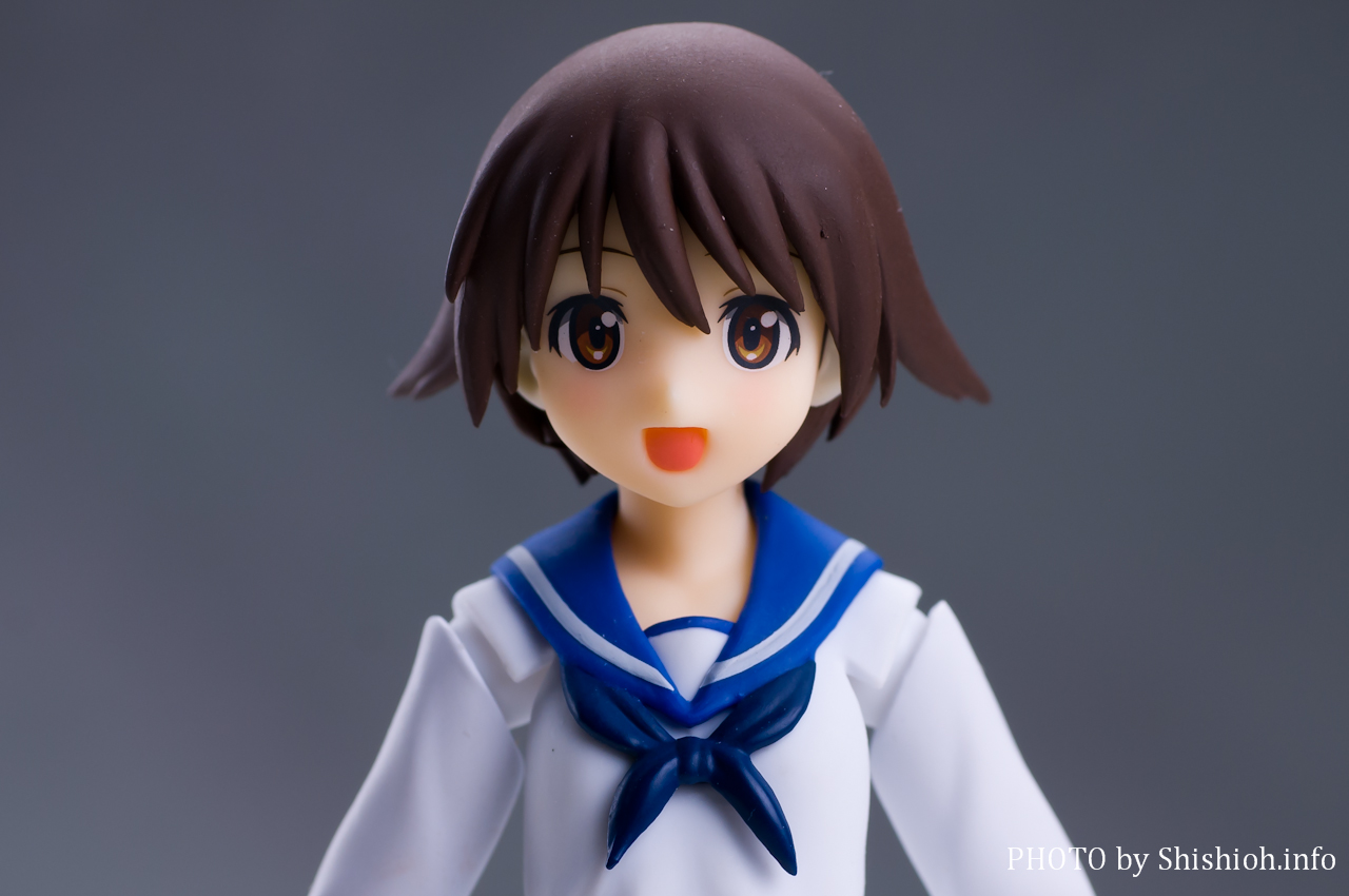 レビュー】 マックスファクトリー figma 275 宮藤芳佳 震電ver. [劇場