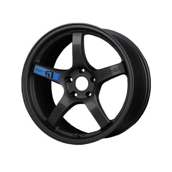 アテンザ アルミホイール レイズ グラムライツ 57CR スペックM【18×7.5