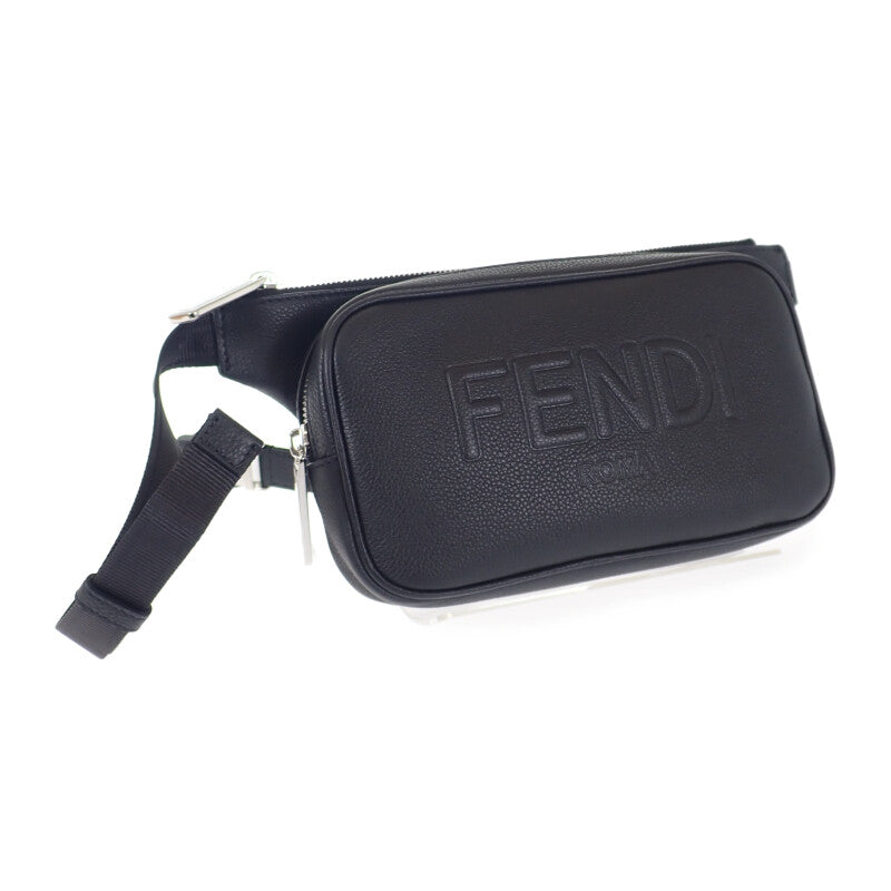 フェンディ FENDI レザーベルトバッグ 7VA605-0AMAC ボディバッグ