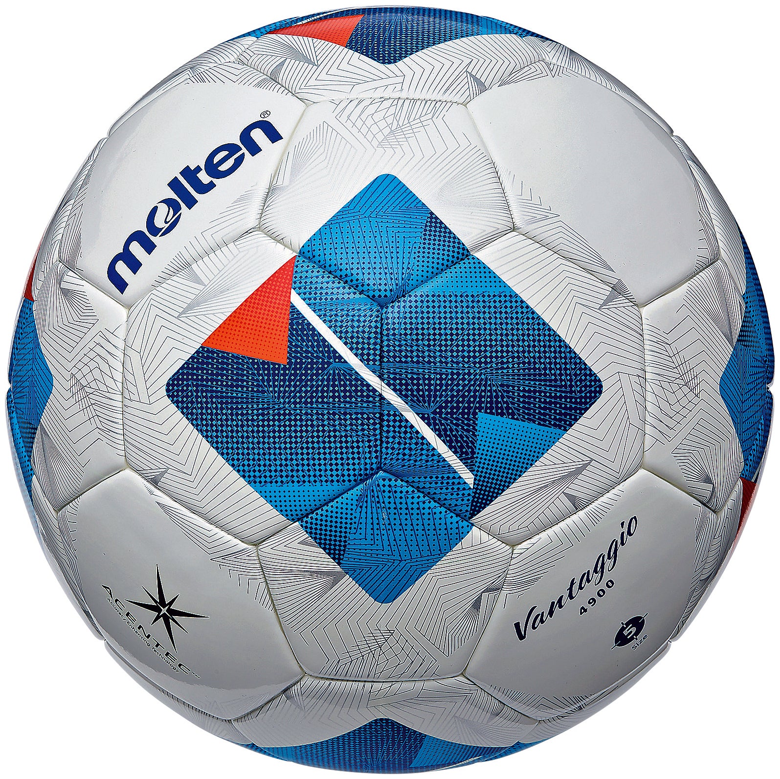 ヴァンタッジオ 4900 芝用 （サッカーボール・5号球・人工皮革